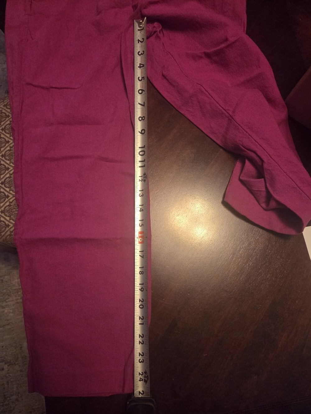 Loft capris - Picture 6 of 6